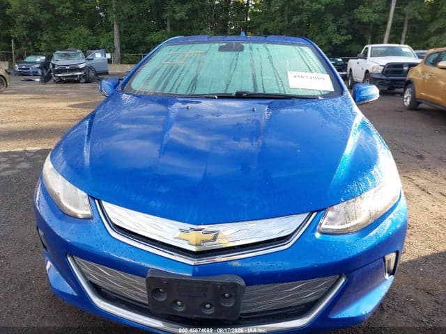 2017 CHEVROLET VOLT LT 6