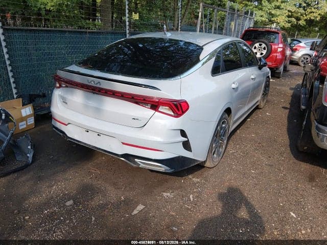 2023 KIA K5 GT-LINE 4