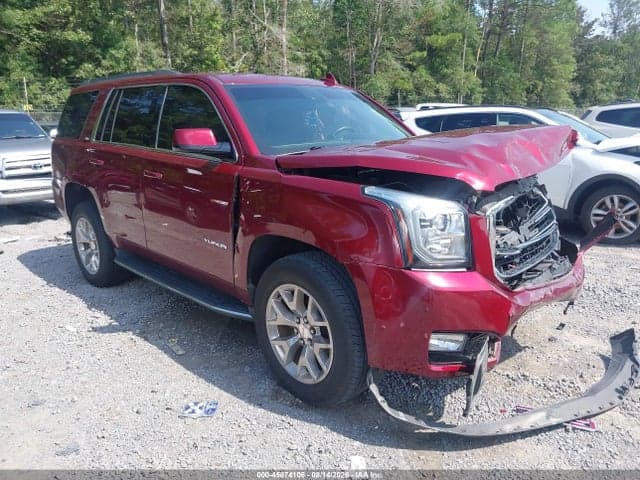 2017 GMC YUKON SLT 1