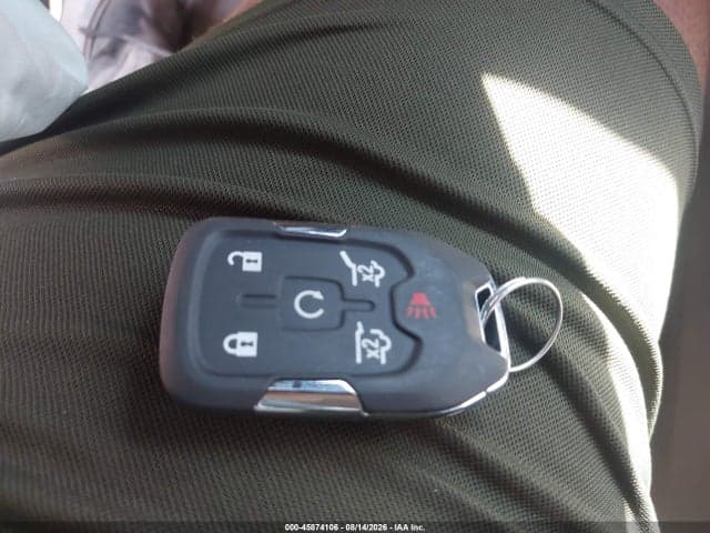 2017 GMC YUKON SLT 11