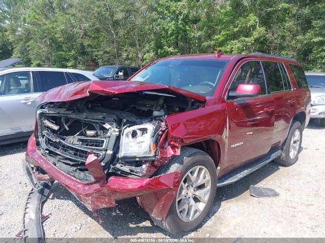 2017 GMC YUKON SLT 6