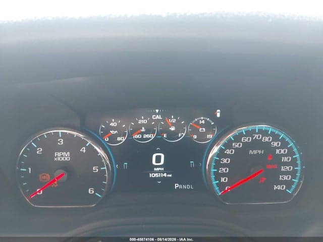 2017 GMC YUKON SLT 7