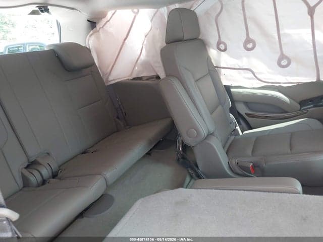 2017 GMC YUKON SLT 8