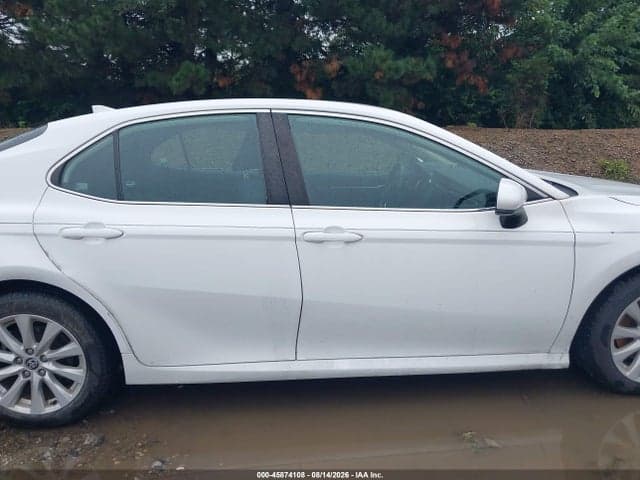 2020 TOYOTA CAMRY LE 13