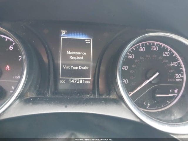 2020 TOYOTA CAMRY LE 7