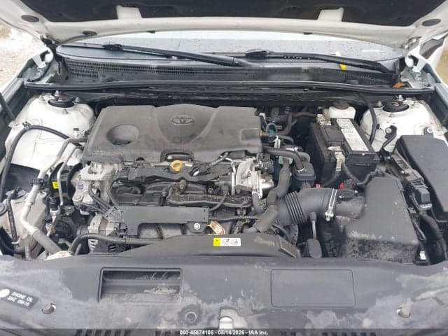 2020 TOYOTA CAMRY LE 10