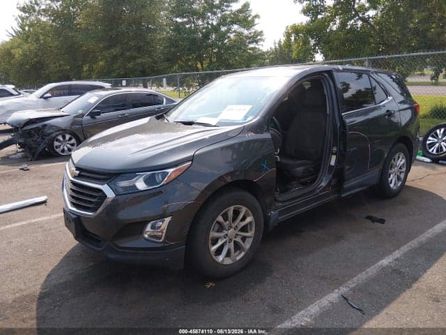 2018 CHEVROLET EQUINOX LT 2
