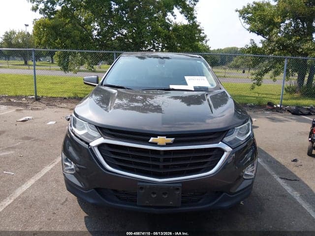 2018 CHEVROLET EQUINOX LT 12