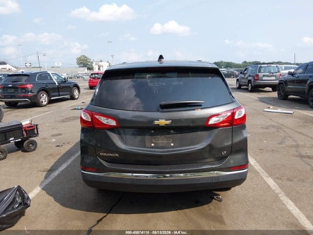 2018 CHEVROLET EQUINOX LT 16