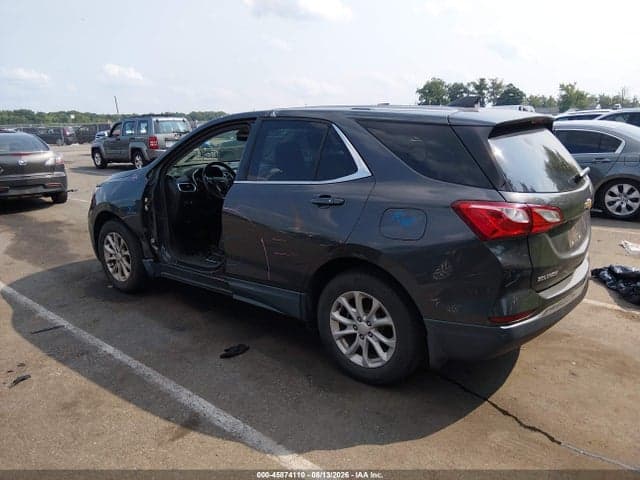 2018 CHEVROLET EQUINOX LT 3