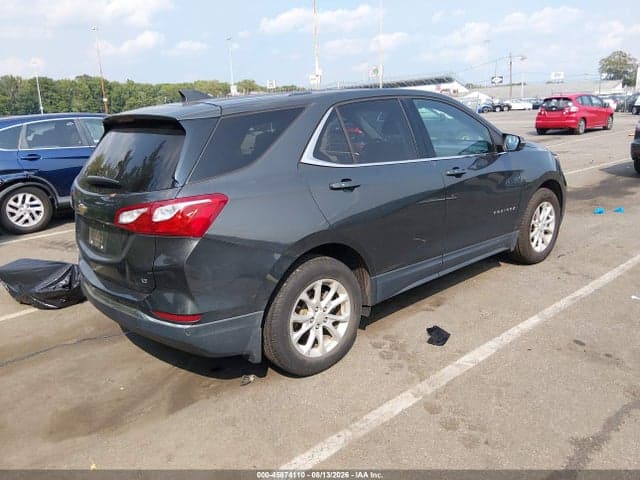 2018 CHEVROLET EQUINOX LT 4