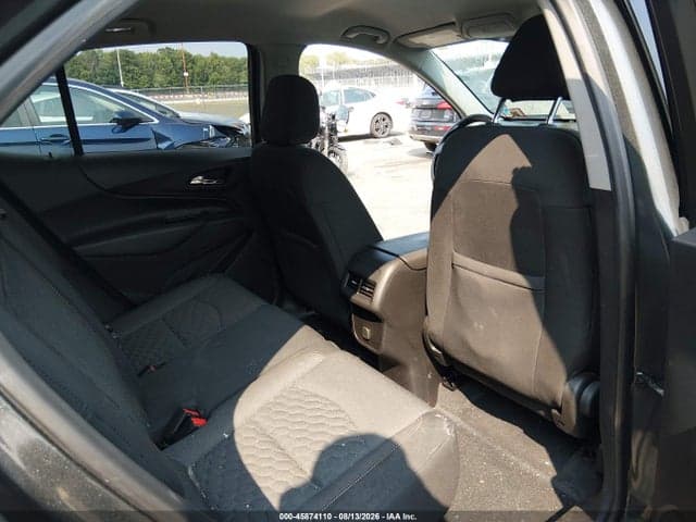 2018 CHEVROLET EQUINOX LT 8