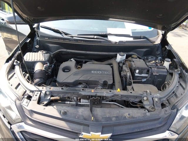 2018 CHEVROLET EQUINOX LT 10