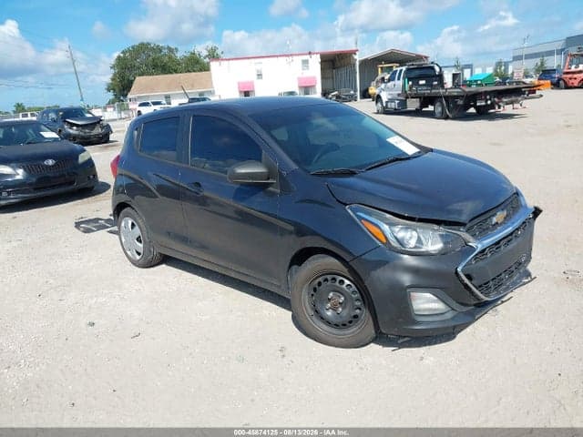 2020 CHEVROLET SPARK FWD LS AUTOMATIC 1