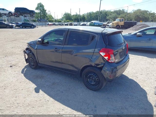 2020 CHEVROLET SPARK FWD LS AUTOMATIC 3