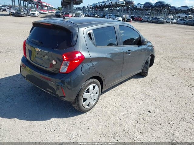 2020 CHEVROLET SPARK FWD LS AUTOMATIC 4