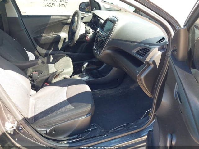 2020 CHEVROLET SPARK FWD LS AUTOMATIC 5