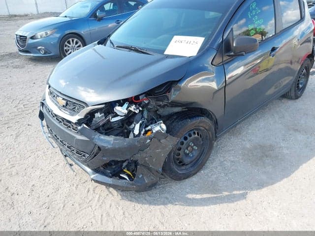 2020 CHEVROLET SPARK FWD LS AUTOMATIC 6