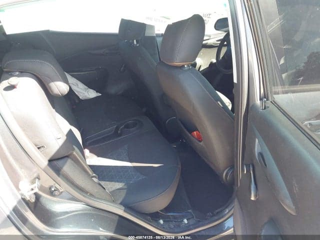 2020 CHEVROLET SPARK FWD LS AUTOMATIC 8