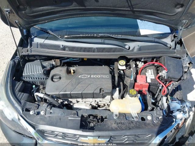 2020 CHEVROLET SPARK FWD LS AUTOMATIC 10
