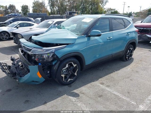2024 KIA SELTOS EX 2