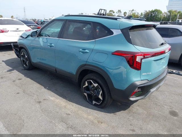 2024 KIA SELTOS EX 3