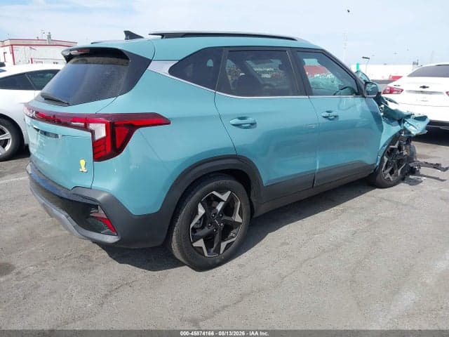 2024 KIA SELTOS EX 4