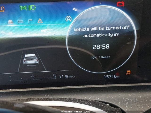 2024 KIA SELTOS EX 7