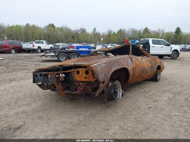 1976 OLDSMOBILE CUTLASS 2