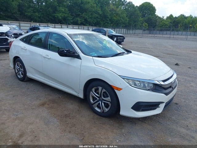 2017 HONDA CIVIC LX 1