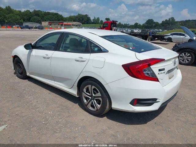 2017 HONDA CIVIC LX 3