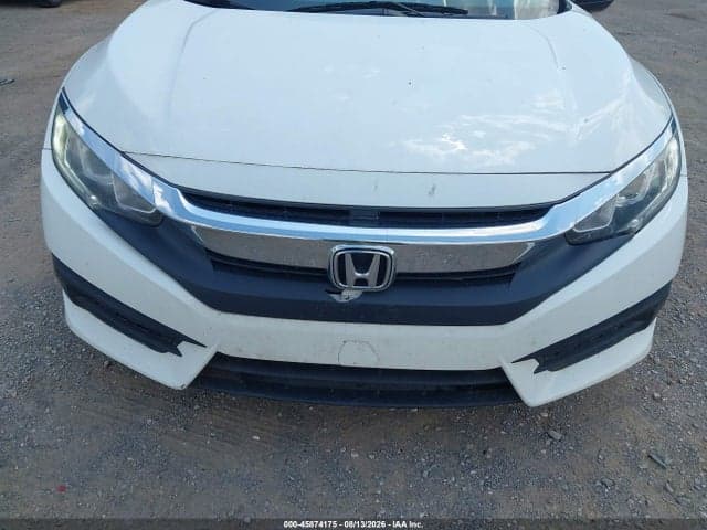 2017 HONDA CIVIC LX 6