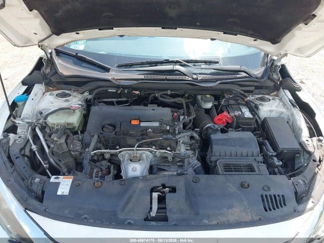 2017 HONDA CIVIC LX 10