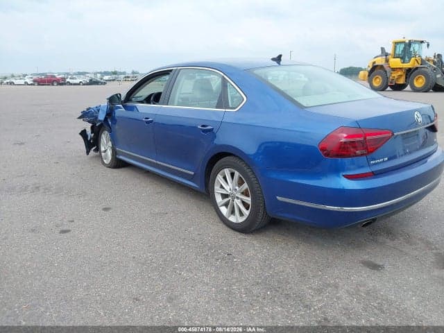2017 VOLKSWAGEN PASSAT 1.8T SE 3