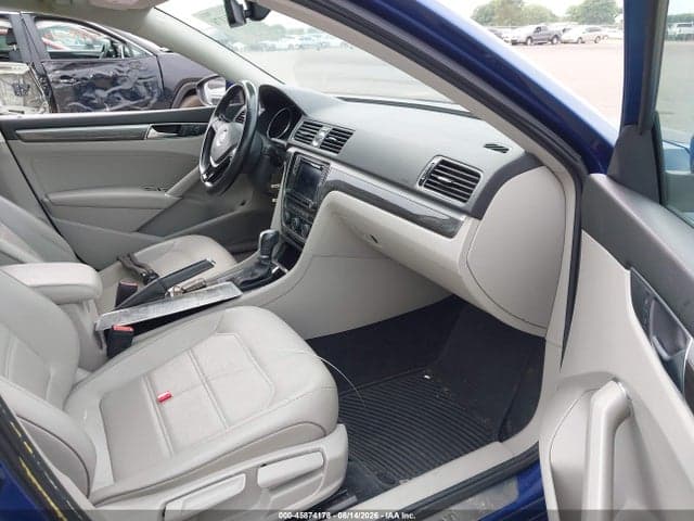 2017 VOLKSWAGEN PASSAT 1.8T SE 5