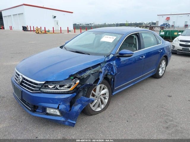 2017 VOLKSWAGEN PASSAT 1.8T SE 6