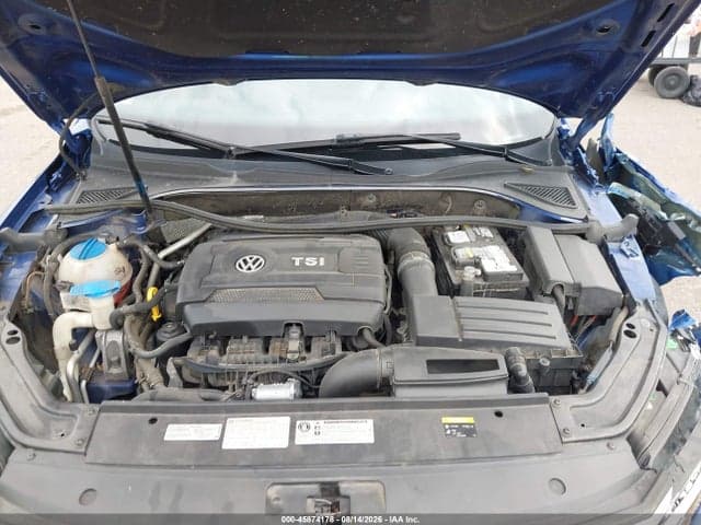 2017 VOLKSWAGEN PASSAT 1.8T SE 10