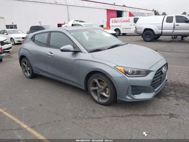 2020 HYUNDAI VELOSTER 2.0 1