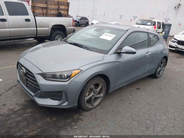 2020 HYUNDAI VELOSTER 2.0 2