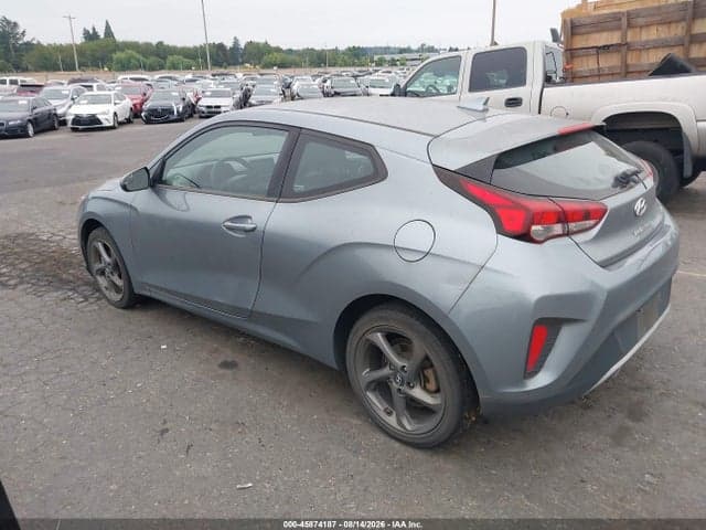 2020 HYUNDAI VELOSTER 2.0 3