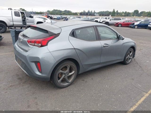 2020 HYUNDAI VELOSTER 2.0 4