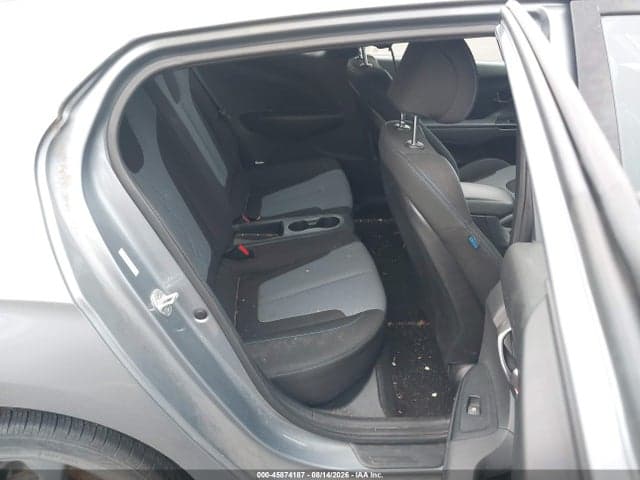 2020 HYUNDAI VELOSTER 2.0 8