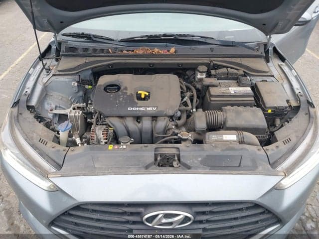 2020 HYUNDAI VELOSTER 2.0 10