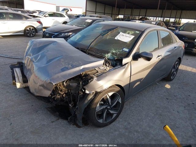 2023 HYUNDAI ELANTRA SEL 2