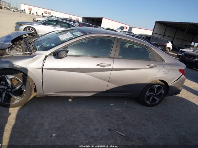 2023 HYUNDAI ELANTRA SEL 14