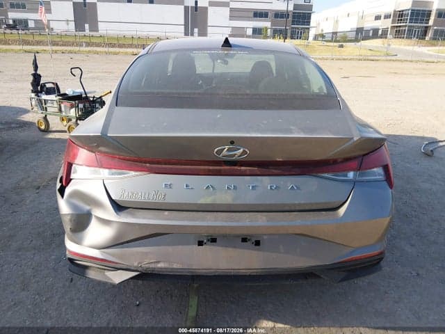 2023 HYUNDAI ELANTRA SEL 16