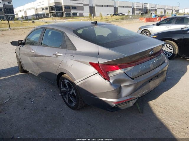 2023 HYUNDAI ELANTRA SEL 3