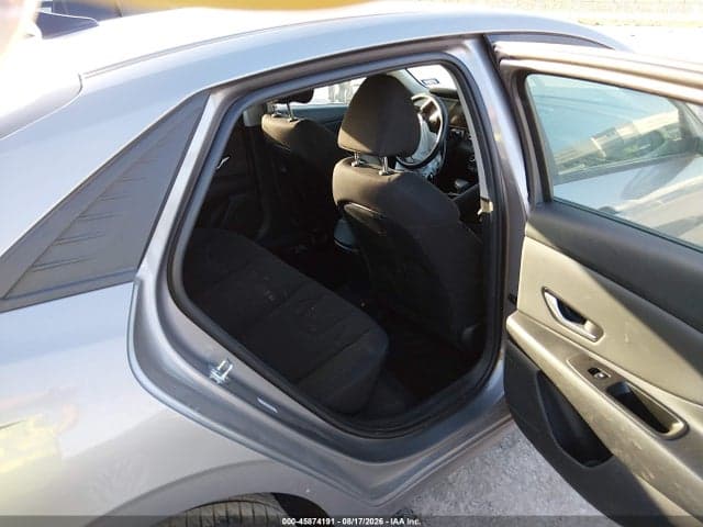 2023 HYUNDAI ELANTRA SEL 8