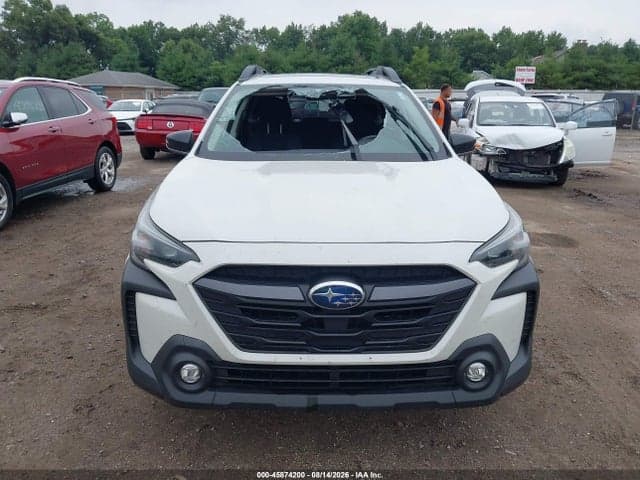 2023 SUBARU OUTBACK PREMIUM 12