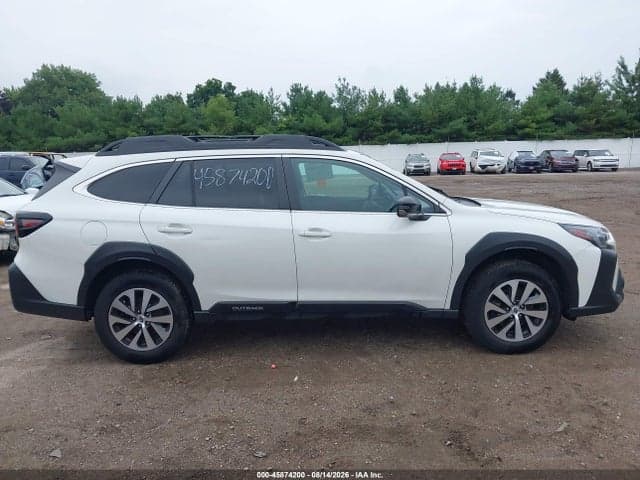 2023 SUBARU OUTBACK PREMIUM 13
